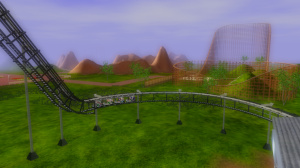 Concept Coaster Craft 2 Screenshot 1