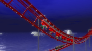 Concept Coaster Craft 2 Screenshot 3