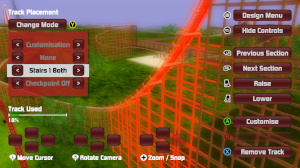 Concept Coaster Craft 2 Screenshot 4