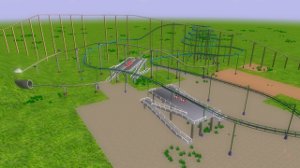 Concept Coaster Craft Development