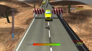 Extreme Jogging Screenshot 1
