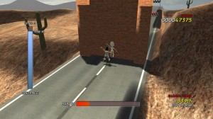  Extreme Jogging Screenshot 2