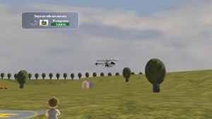  RC Helicopter Sim Screenshot 1
