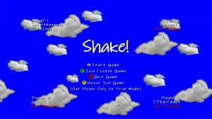 Shake! Screenshot 1