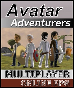 xbox avatar games